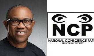 Gani Fawehinmi’s Party, NCP Will Never Endorse Obasanjo’s Candidate, Peter Obi, Lagos Chapter Dismisses Tanko’s Endorsement Claim