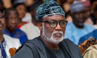 I’m Recuperating Speedily And Discharging Office Functions Despite My Ill Health, Ailing Ondo Governor, Akeredolu Breaks Silence