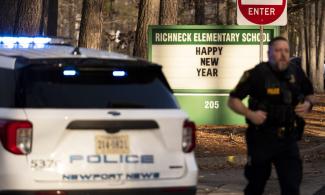 Richneck Elementary School SHOOTING