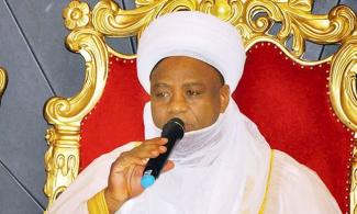 Sultan Of Sokoto Faults Nigeria’s Central Bank Over Naira Notes' Redesign, Queries January 31 Deadline 