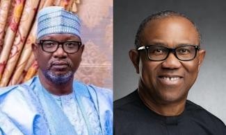 Crisis In Labour Party As Adamawa Governorship Candidate, Supporters Boycott Peter Obi's Presidential Rally In Yola
