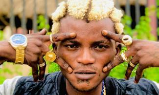 Islamic Group, MURIC Asks Nigerian Government To Ban Popular Singer, Portable’s New Song, ‘Kuku Do Ritual’, For Encouraging Youths To Kill For Money