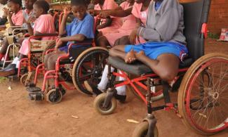 Civil Society Groups Establish Centre For Children With Disabilities In Lagos, Southwest Nigeria