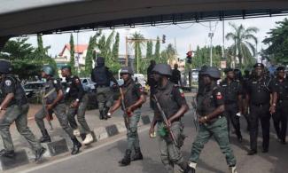 EXCLUSIVE: Nigerian Police Officers Plan Mega Protest In Lagos Over Six-Month Unpaid Arrears, Claim Inspector-General Plotting To Seek Extension In Office 