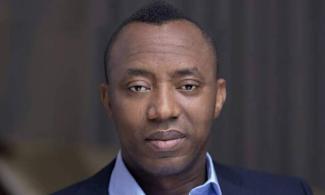 Nigerians Shouldn't Pay More For Fuel, Sowore