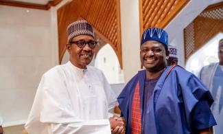 Nigerians Criticising Buhari Have Eyes But See Nothing; They Will Fall Into A Ditch –Femi Adesina, Presidential Aide