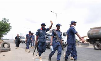 Power-Drunk Officers Of Nigerian Corps, NSCDC Brutalise, Detain Three Journalists, Lawyer In Kwara