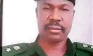 BREAKING: Nigeria Police Launch Operation To Secure Release Of Kidnapped Retired Colonel, Children, Others In ZamfaraThe Nigeria Police Force says it has deployed tactical squads in Zamfara State to rescue Col. Lawal Rabi’u Yandoto (retd) who was kidnapped on Sunday with four others, including two of his children.     Yandoto was reportedly kidnapped by bandits suspected to be Islamic terrorists while he was on his way from Gusau to his home town Yandoto in the Tsafe local government area of Zamfara state o