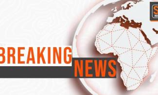 BREAKING: Again, Unknown Gunmen Kill Two Policemen In Anambra, Set Police Station On Fire