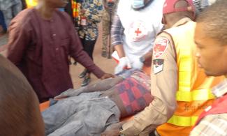 UPDATE: 18 Persons Rescued, Other Workers Still Trapped In Abuja Collapsed Building