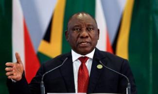President Ramaphosa Declares State Of Disaster On Power As Blackout Hits South Africa, To Appoint Electricity Minister