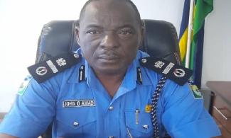 Nigerian Policemen Allow Themselves To Be Killed By Hanging Rifles On Shoulders Like Nothing Is At Stake –Deputy Police Inspector-General