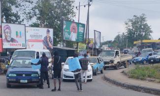 Protests In Lagos, Ondo Over Scarcity Of New Naira Notes, General Hardship In Nigeria