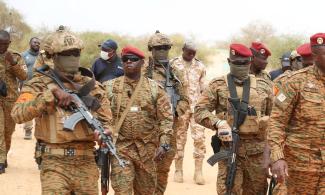 Islamic Group Seeks Justice For 16 Nigerians 'Killed By Burkina Faso Army'