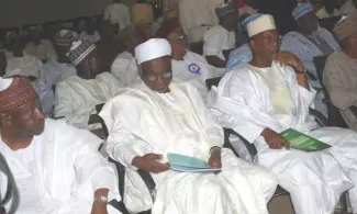 Buhari Should Deal With Any Group That Is Threatening To Disrupt General Elections – Northern Elders Forum