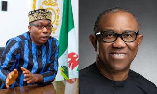 SDP Presidential Candidate, Adebayo Berates Peter Obi For Backing Naira Redesign Amid Suffering By Nigerians Over Scarcity