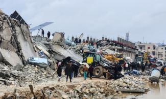 Buhari Pledges Support For Earthquake-Torn Turkey, Syria Amid Fuel, Naira Crisis In Nigeria
