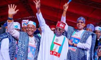 Forgive Us And Vote For APC, Tinubu Will Correct Our Mistakes – President Buhari Begs Nigerians