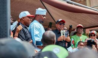 Nigerians Should Now Vote For Human Beings, No More Broom, Umbrella – Peter Obi