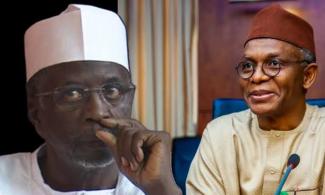 Former Sokoto Governor, Bafarawa, Lambasts Governor El-Rufai For Claiming Tinubu Must Win 2023 Presidential Election