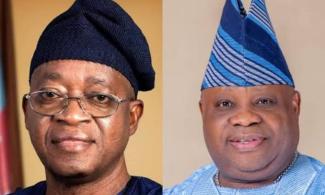 I Trust Judiciary Despite Sacking Me; I Will Get Justice In Appeal Court — Osun Governor, Adeleke