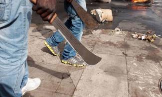 Tension In Delta Community As Hoodlums Behead Security Officer, Kill One Other Day Before General Elections