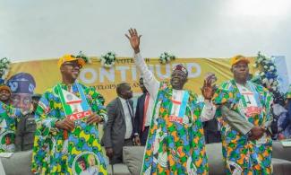 Fuel, Naira Notes Scarcity: APC Suspends Tinubu’s Presidential Campaign Rally In Oyo State