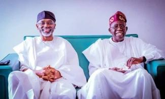 Fuel, Naira Scarcity Under Buhari Is Plot To Stop Tinubu From Winning Presidential Election – Speaker, Gbajabiamila