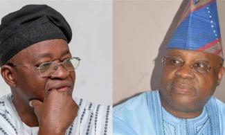 Nigerian Electoral Body, INEC Appeals Osun Governorship Tribunal Judgement Sacking Governor Adeleke, Lists 44 Grounds To Tackle Ruling Favouring Oyetola