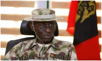 Elections: Nigeria’s Defence Chief, Irabor Holds Emergency Meeting With Service Chiefs, Police Inspector-General