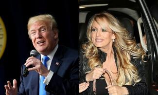 Donald Trump Indicted For Porn Star Hush Money, Becomes 1st Ex-US President Charged With Crime
