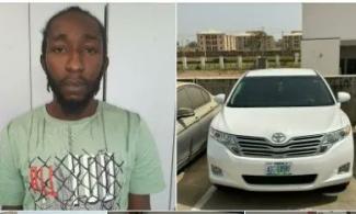 Nigerian Arraigned For $370,000 Internet Fraud As Court Jails Another