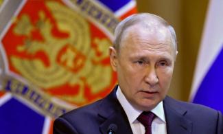 ICC Issues Arrest Warrant For President Putin, Moscow Says Court Order Ridiculous