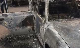 Sit-At-Home: Hoodlums Reportedly Kill One, Burn 7 Vehicles In Enugu