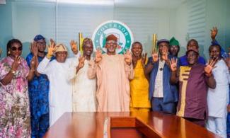 Ogun State Labour Party Endorses Re-Election Of Governor Abiodun Of APC