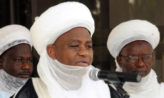 Sultan-led Islamic Council Asks Nigerians To Look Out For Ramadan Moon On Wednesday | Sahara Reporters
