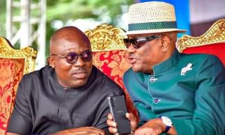Governor Wike’s Stooge, Fubara Wins Rivers State Governorship Election