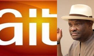 Wait For Court Judgement Before Demolishing Our Complex — AIT/Raypower Management Tells Governor Wike