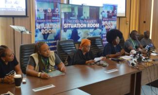 The Nigerian Civil Society Situation Room