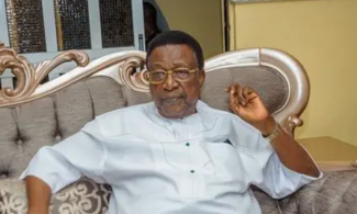 Do-Or-Die Comment: Stop Beating Drums of War, Ex-Anambra Governor, Jim Nwobodo Cautions Labour Party