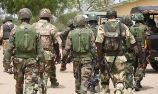 Nigerian Troops Arrest Boko Haram Commander, Wife, Four Children; Nab 35 Terrorists’ Suppliers Of Food, Other Items