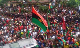 Global Terrorism Index Retracts Ranking Of IPOB As 10th World’s Deadliest Terror Group In 2022