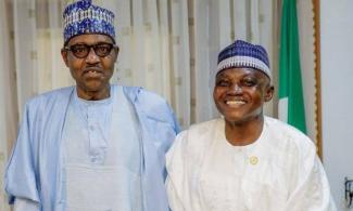 Like Goodluck Jonathan, Nigerians Will Praise President Buhari When He Leaves Office – Garba Shehu Brags
