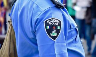 Nigerian Police Arrest 203 Suspects For Violence, Recover 18 Firearms During February's Presidential Election