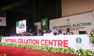 Only Electoral Body, INEC Can Determine Mode Of Collating, Transmission Of Results - Court | Sahara Reporters https://bit.ly/3LfzxN1