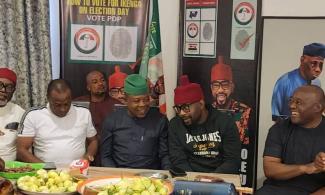 Nigerian Police Harass Opposition PDP In Imo State, Grill Ex-Governor, Ihedioha, Frame CUPP Spokesperson, Ikenga For Murder, Arson
