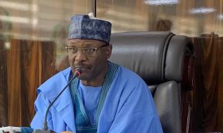 Embattled Electoral Body, INEC Chairman Threatens Lawsuit Against PDP Over Rigging Allegations 