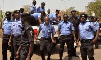 EXCLUSIVE: Nigerian Policemen Grumble, Threaten To Boycott Governorship, House Of Assembly Elections Over Non-Payment Of Presidential Poll Allowances