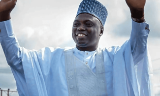 INEC Declares PDP Candidate, Kefas Agbu Winner Of Taraba Governorship Election