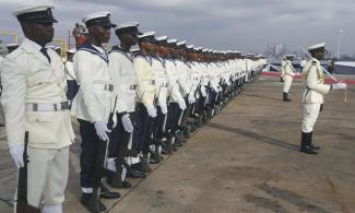 Nigerian Navy Officers Invade Police Station In Delta, Brutalise Policemen 